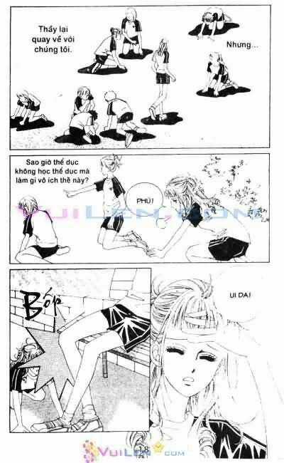 Thủ Lĩnh Chunja Chapter 8 trang 17