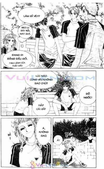 Thủ Lĩnh Chunja Chapter 8 trang 18