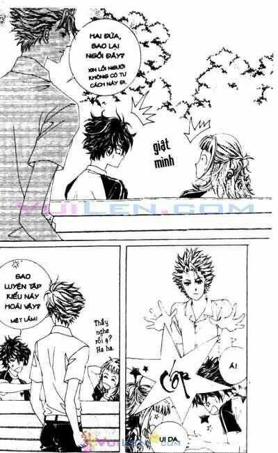 Thủ Lĩnh Chunja Chapter 8 trang 20