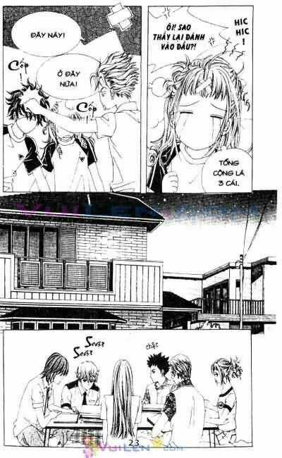 Thủ Lĩnh Chunja Chapter 8 trang 22