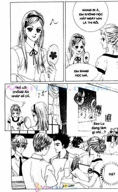 Thủ Lĩnh Chunja Chapter 8 trang 23