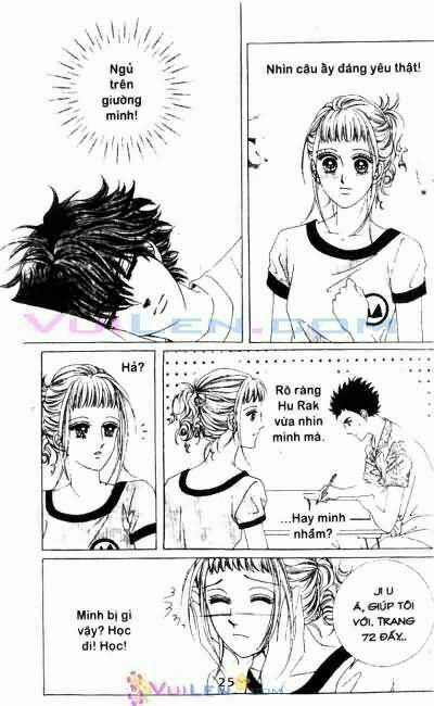 Thủ Lĩnh Chunja Chapter 8 trang 24