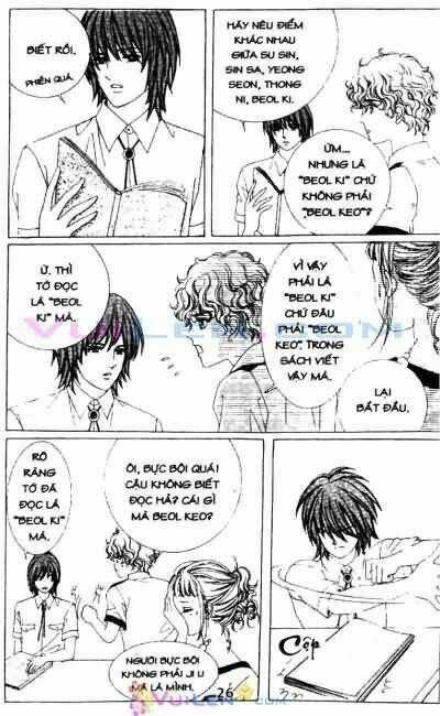 Thủ Lĩnh Chunja Chapter 8 trang 25