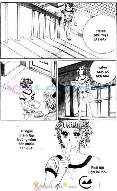 Thủ Lĩnh Chunja Chapter 8 trang 27