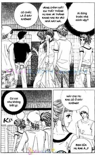 Thủ Lĩnh Chunja Chapter 8 trang 28