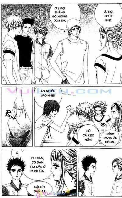 Thủ Lĩnh Chunja Chapter 8 trang 29