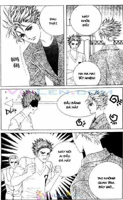 Thủ Lĩnh Chunja Chapter 8 trang 3