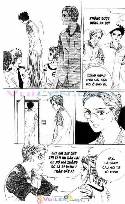 Thủ Lĩnh Chunja Chapter 8 trang 31