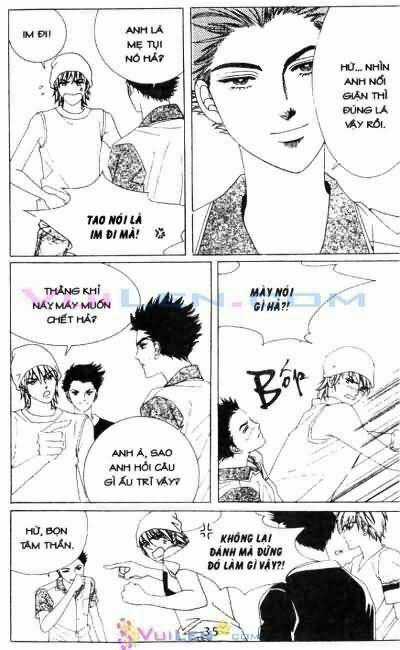 Thủ Lĩnh Chunja Chapter 8 trang 34