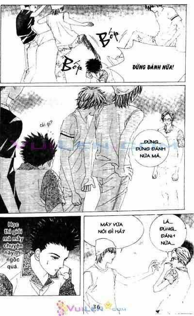 Thủ Lĩnh Chunja Chapter 8 trang 35