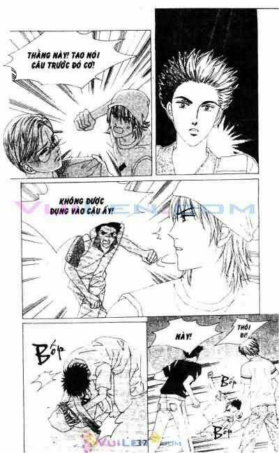 Thủ Lĩnh Chunja Chapter 8 trang 36