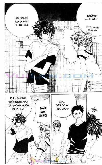 Thủ Lĩnh Chunja Chapter 8 trang 39