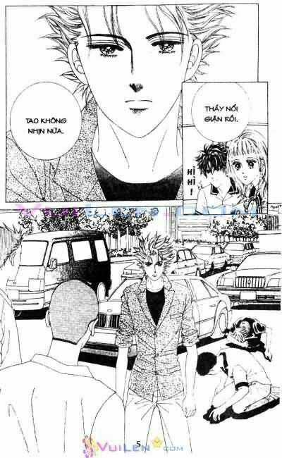 Thủ Lĩnh Chunja Chapter 8 trang 4