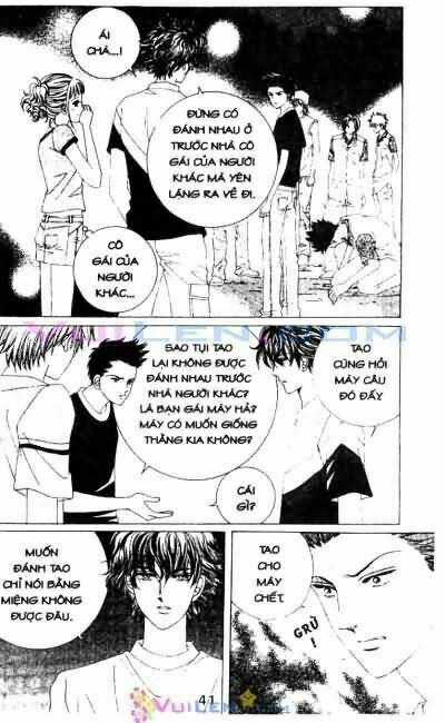 Thủ Lĩnh Chunja Chapter 8 trang 40