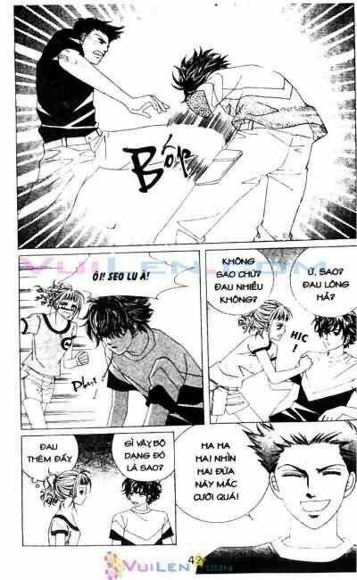 Thủ Lĩnh Chunja Chapter 8 trang 41