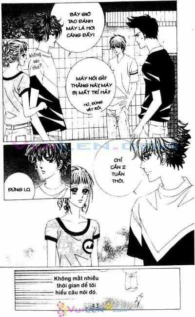 Thủ Lĩnh Chunja Chapter 8 trang 42