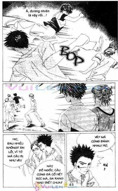 Thủ Lĩnh Chunja Chapter 8 trang 43