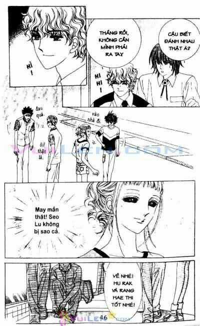 Thủ Lĩnh Chunja Chapter 8 trang 45