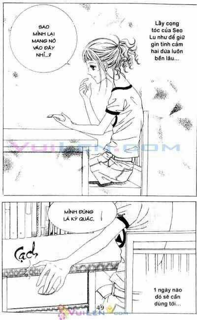 Thủ Lĩnh Chunja Chapter 8 trang 48