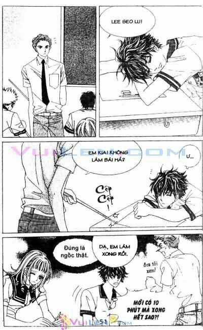 Thủ Lĩnh Chunja Chapter 8 trang 50