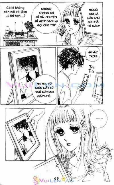 Thủ Lĩnh Chunja Chapter 8 trang 68