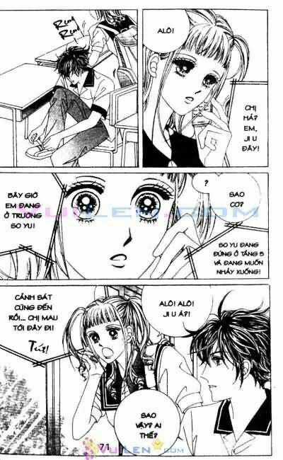 Thủ Lĩnh Chunja Chapter 8 trang 70