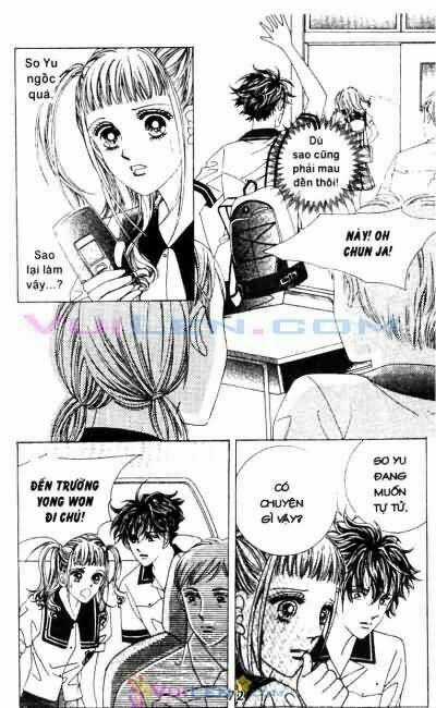 Thủ Lĩnh Chunja Chapter 8 trang 71