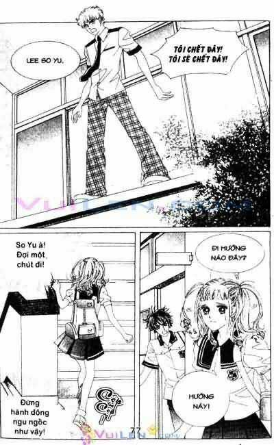 Thủ Lĩnh Chunja Chapter 8 trang 76