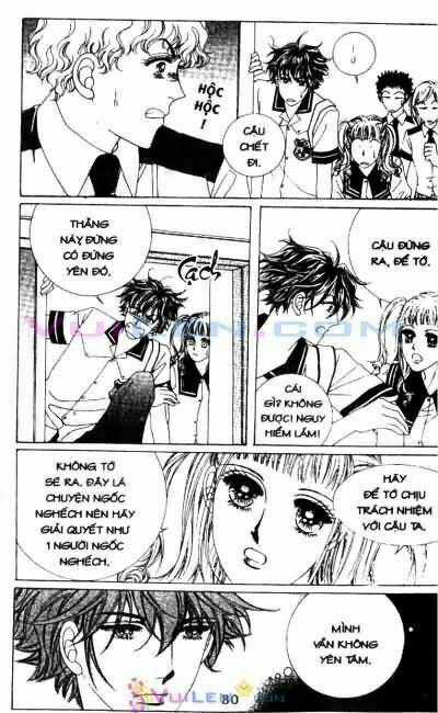 Thủ Lĩnh Chunja Chapter 8 trang 79