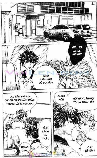 Thủ Lĩnh Chunja Chapter 8 trang 8