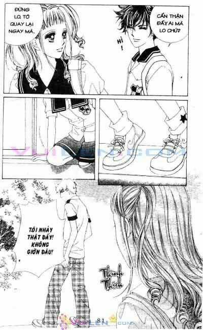 Thủ Lĩnh Chunja Chapter 8 trang 80