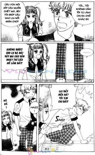 Thủ Lĩnh Chunja Chapter 8 trang 82