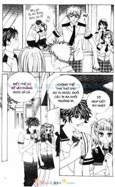 Thủ Lĩnh Chunja Chapter 8 trang 90