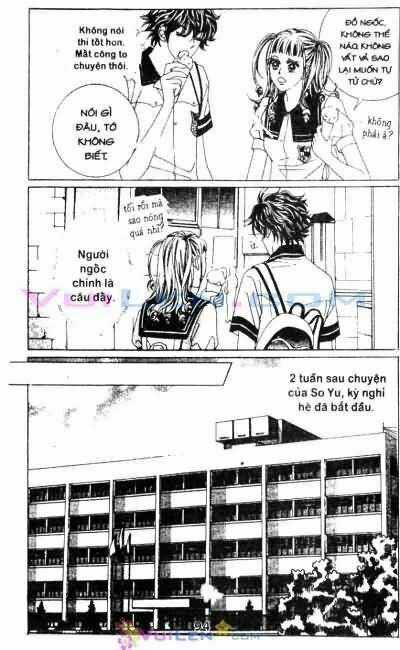 Thủ Lĩnh Chunja Chapter 8 trang 93