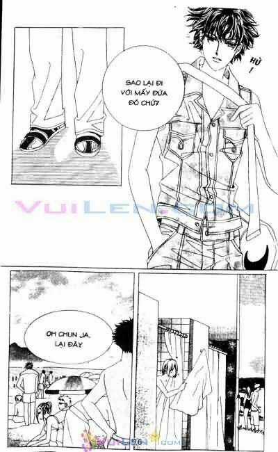 Thủ Lĩnh Chunja Chapter 8 trang 95