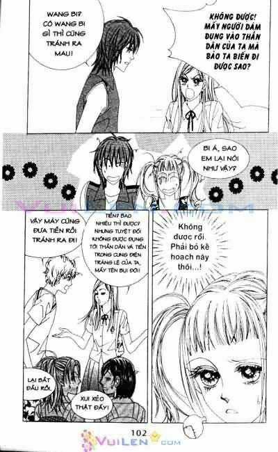 Thủ Lĩnh Chunja Chapter 9 trang 101