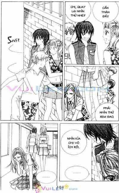 Thủ Lĩnh Chunja Chapter 9 trang 103