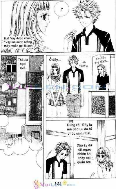 Thủ Lĩnh Chunja Chapter 9 trang 132