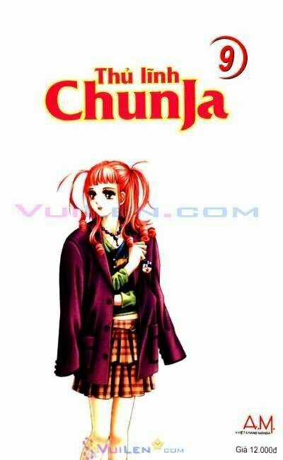 Thủ Lĩnh Chunja Chapter 9 trang 144