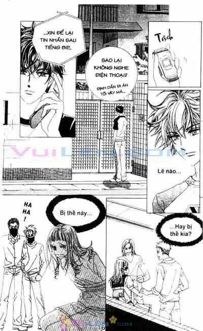 Thủ Lĩnh Chunja Chapter 9 trang 15