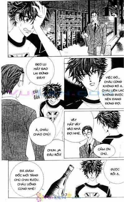 Thủ Lĩnh Chunja Chapter 9 trang 16