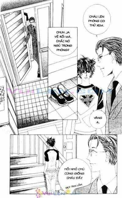 Thủ Lĩnh Chunja Chapter 9 trang 17