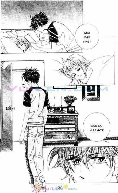 Thủ Lĩnh Chunja Chapter 9 trang 19