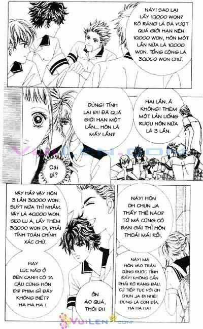 Thủ Lĩnh Chunja Chapter 9 trang 2