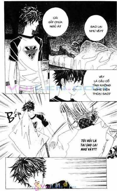 Thủ Lĩnh Chunja Chapter 9 trang 20