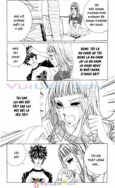 Thủ Lĩnh Chunja Chapter 9 trang 22