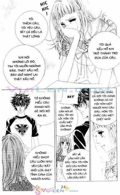 Thủ Lĩnh Chunja Chapter 9 trang 23