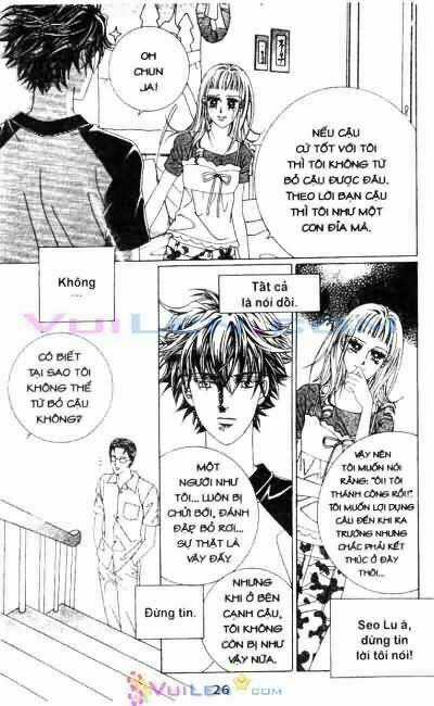 Thủ Lĩnh Chunja Chapter 9 trang 25