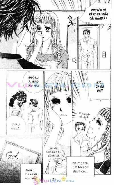 Thủ Lĩnh Chunja Chapter 9 trang 27