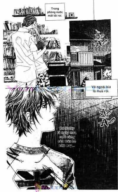 Thủ Lĩnh Chunja Chapter 9 trang 28